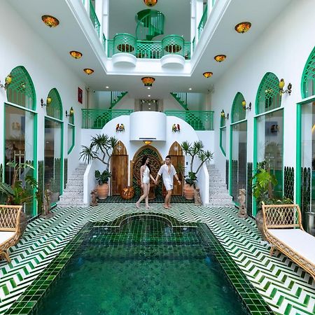 Pisces Hotel 顺化 外观 照片