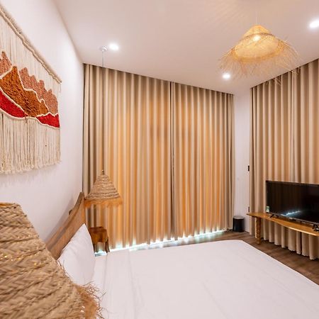 Pisces Hotel 顺化 外观 照片