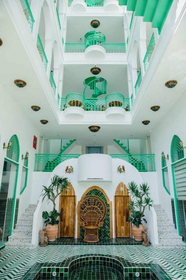 Pisces Hotel 顺化 外观 照片