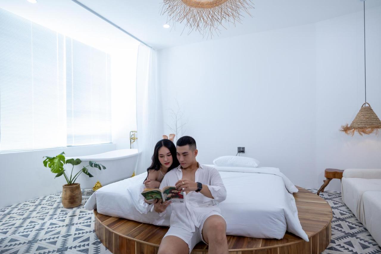 Pisces Hotel 顺化 外观 照片