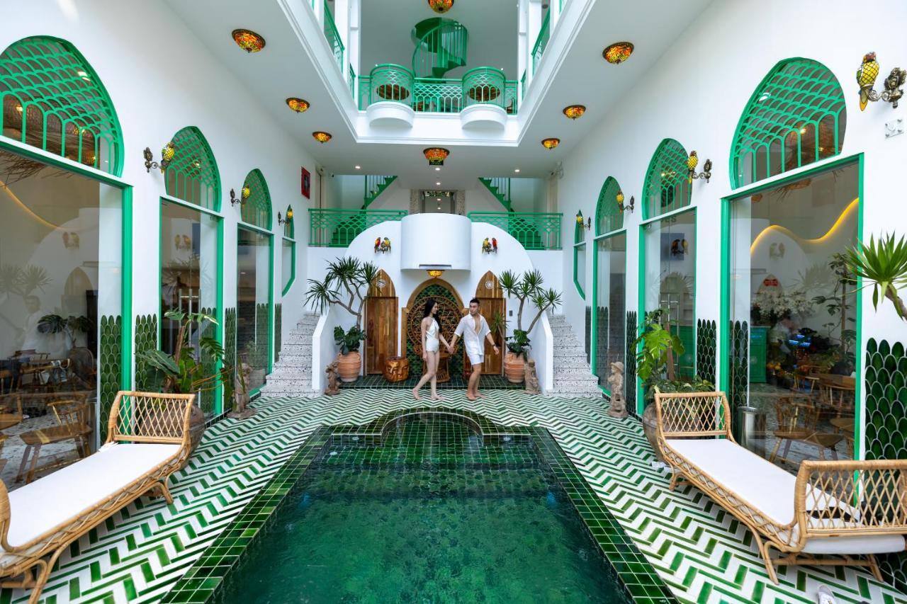 Pisces Hotel 顺化 外观 照片