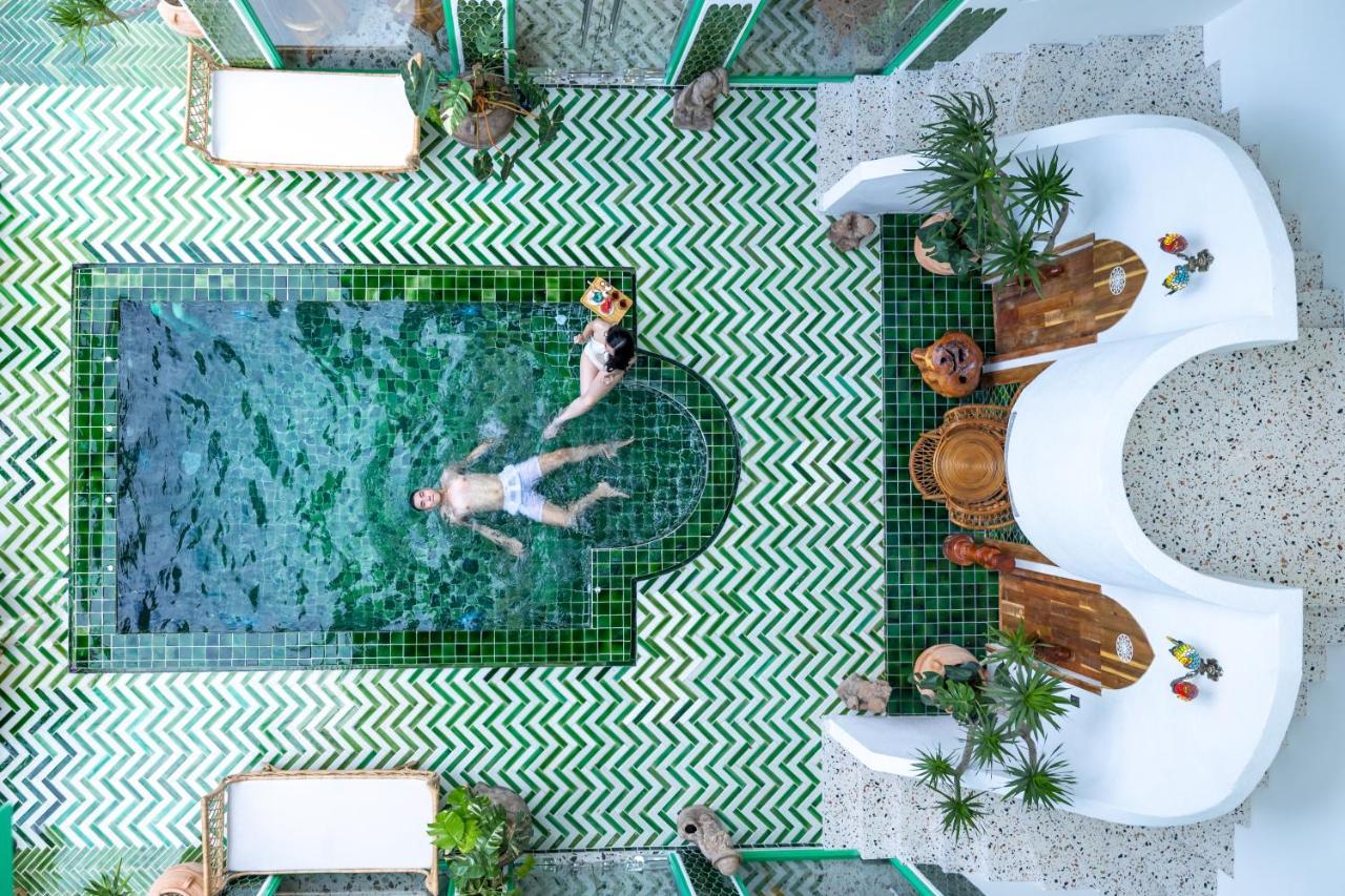 Pisces Hotel 顺化 外观 照片