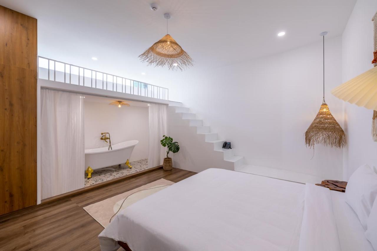 Pisces Hotel 顺化 外观 照片