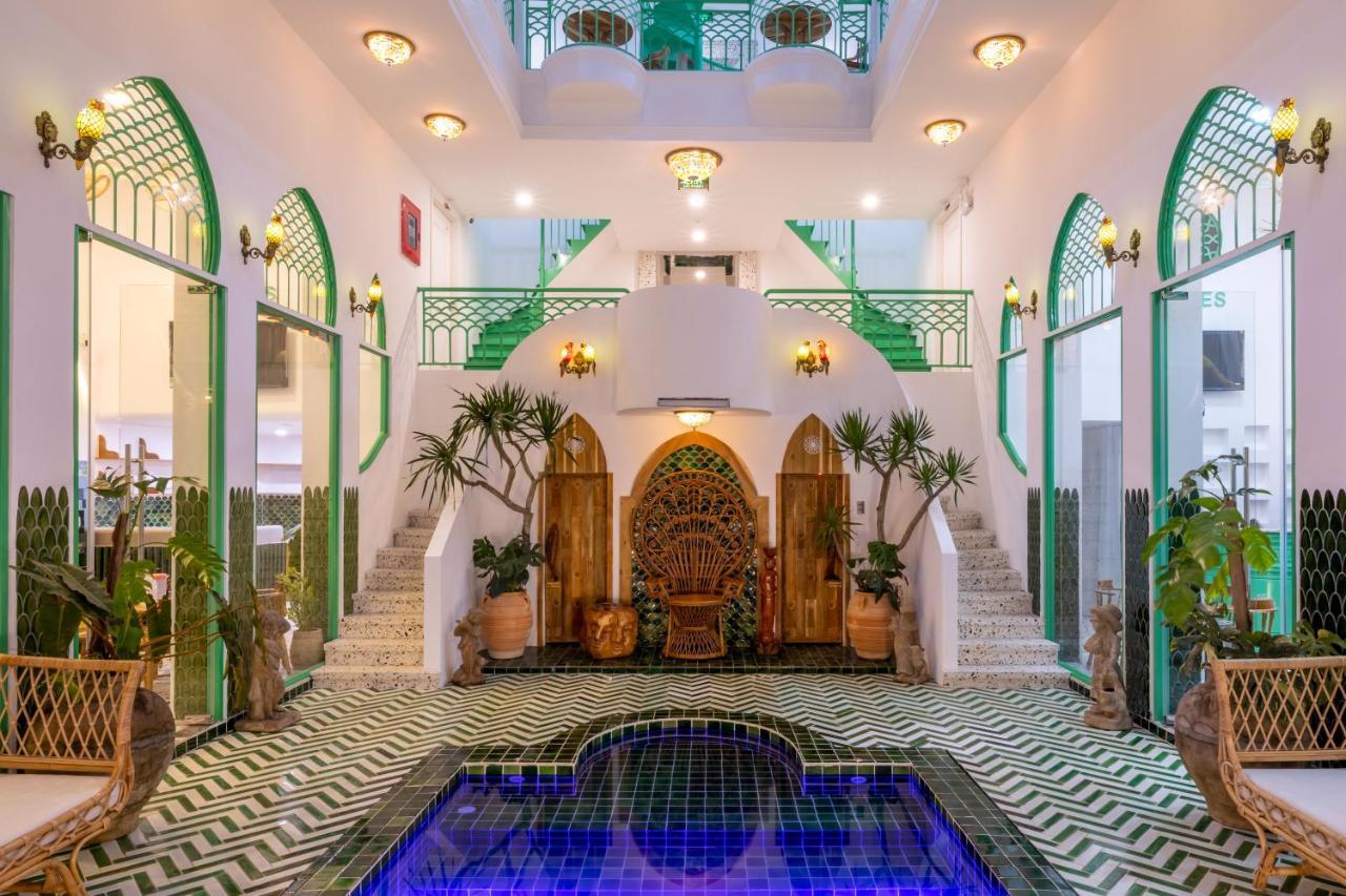 Pisces Hotel 顺化 外观 照片
