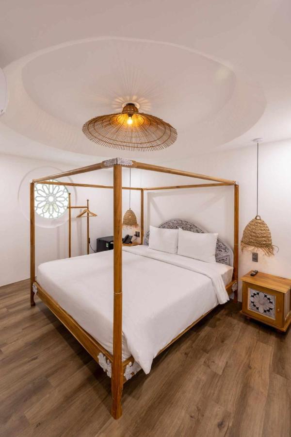 Pisces Hotel 顺化 外观 照片