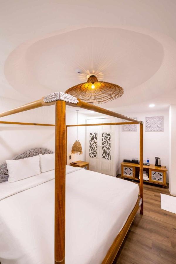 Pisces Hotel 顺化 外观 照片
