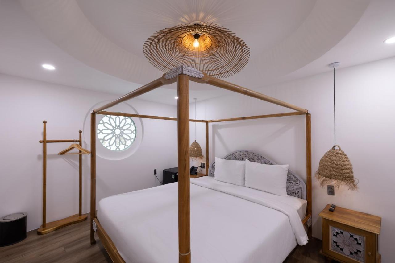 Pisces Hotel 顺化 外观 照片