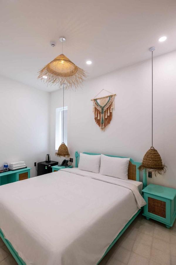 Pisces Hotel 顺化 外观 照片