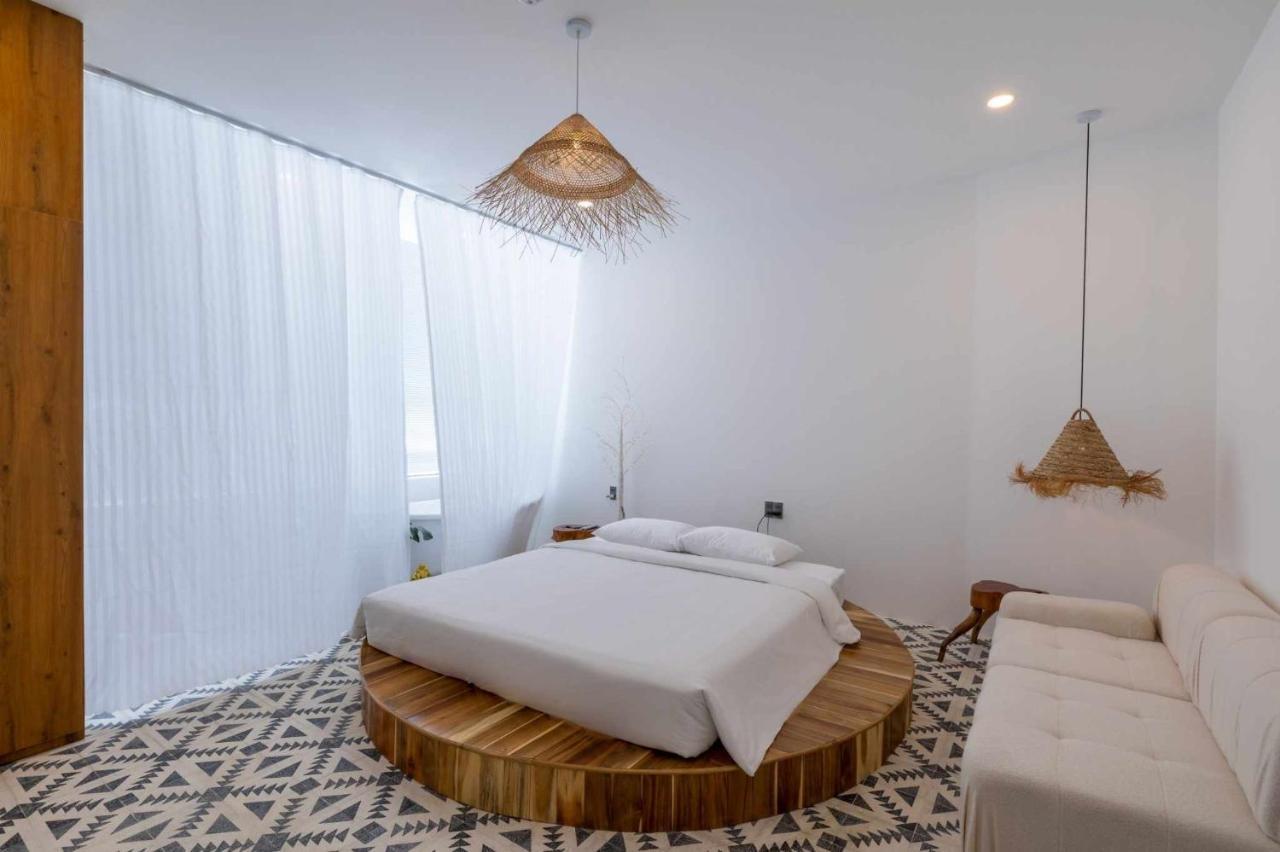Pisces Hotel 顺化 外观 照片