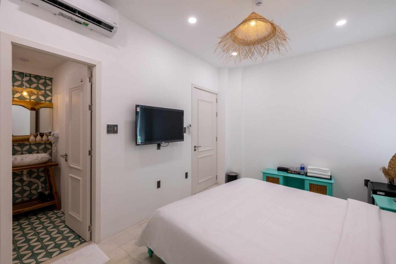 Pisces Hotel 顺化 外观 照片