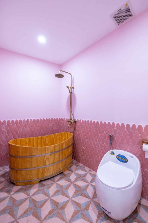 Pisces Hotel 顺化 外观 照片