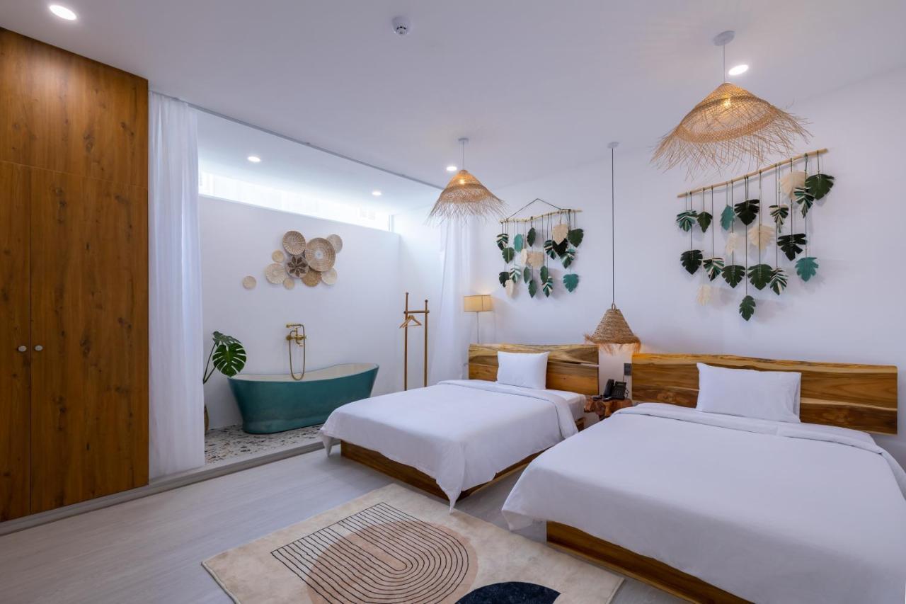 Pisces Hotel 顺化 外观 照片