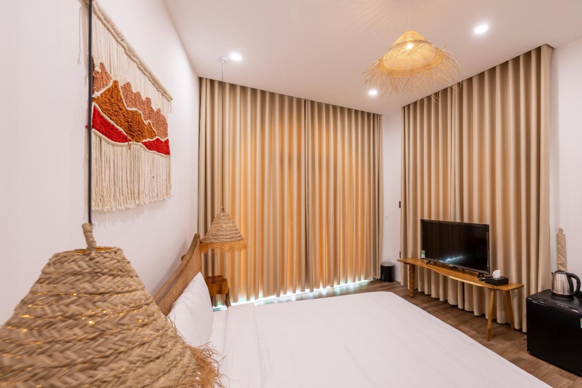 Pisces Hotel 顺化 外观 照片