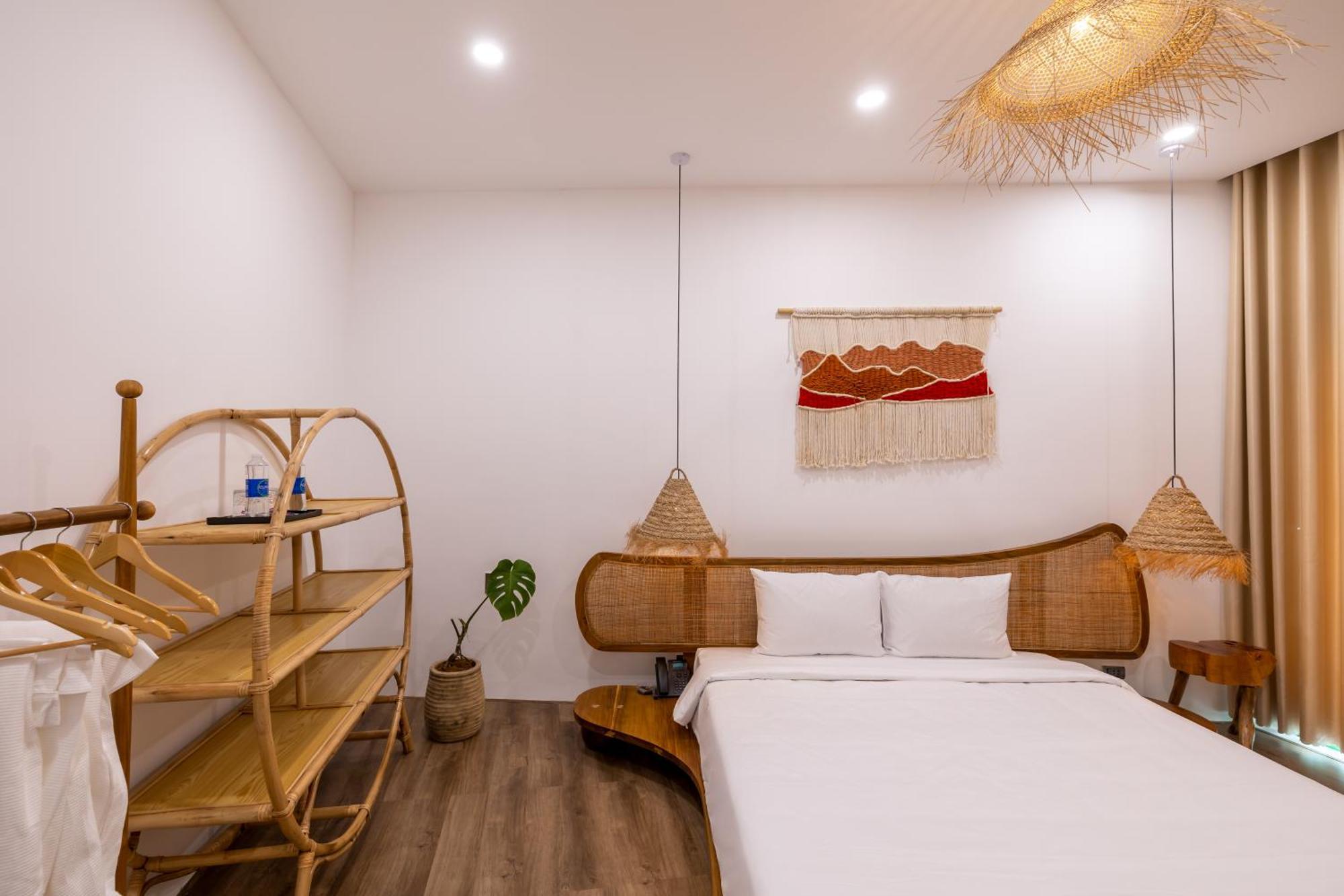 Pisces Hotel 顺化 外观 照片