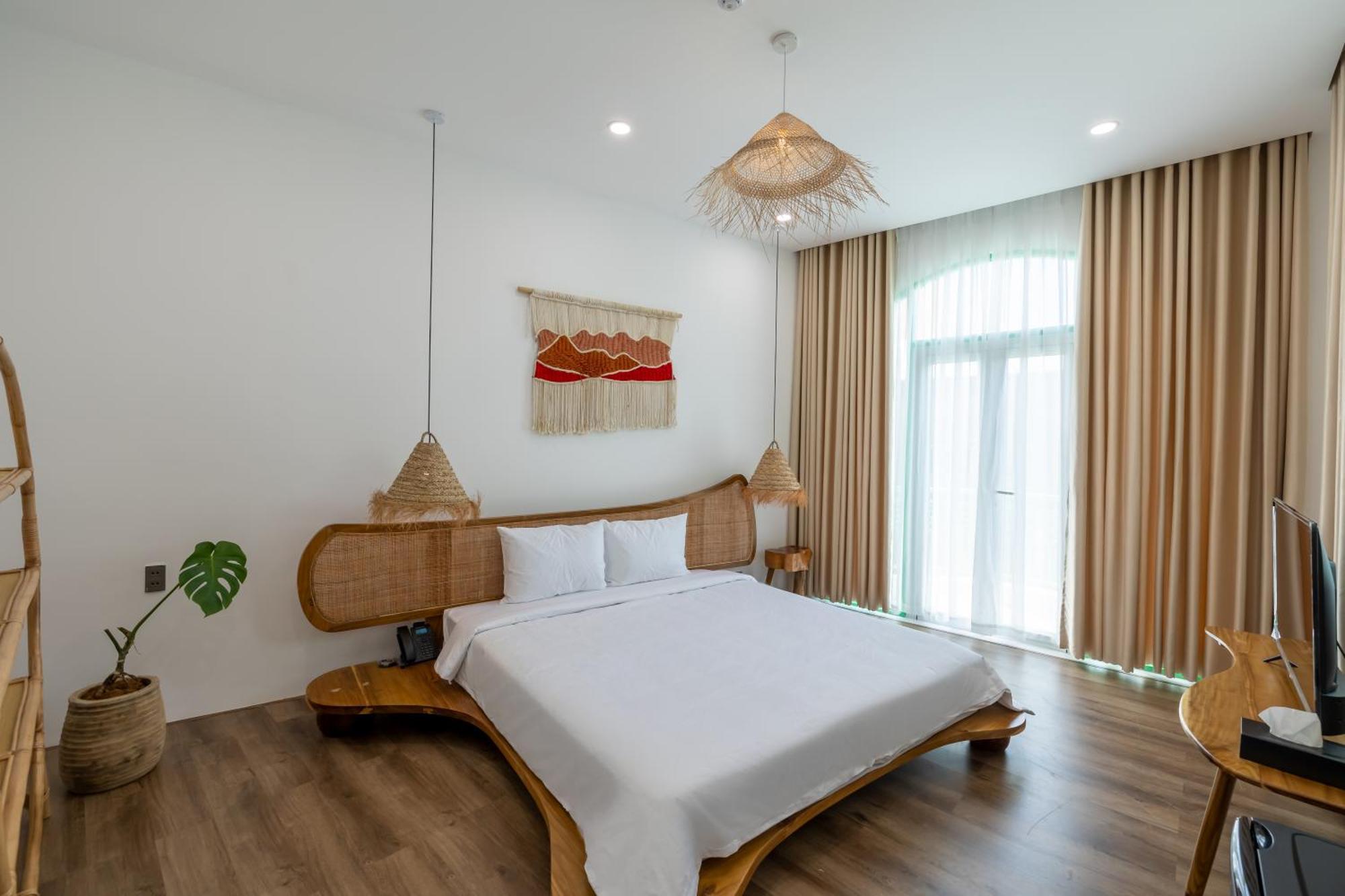 Pisces Hotel 顺化 外观 照片