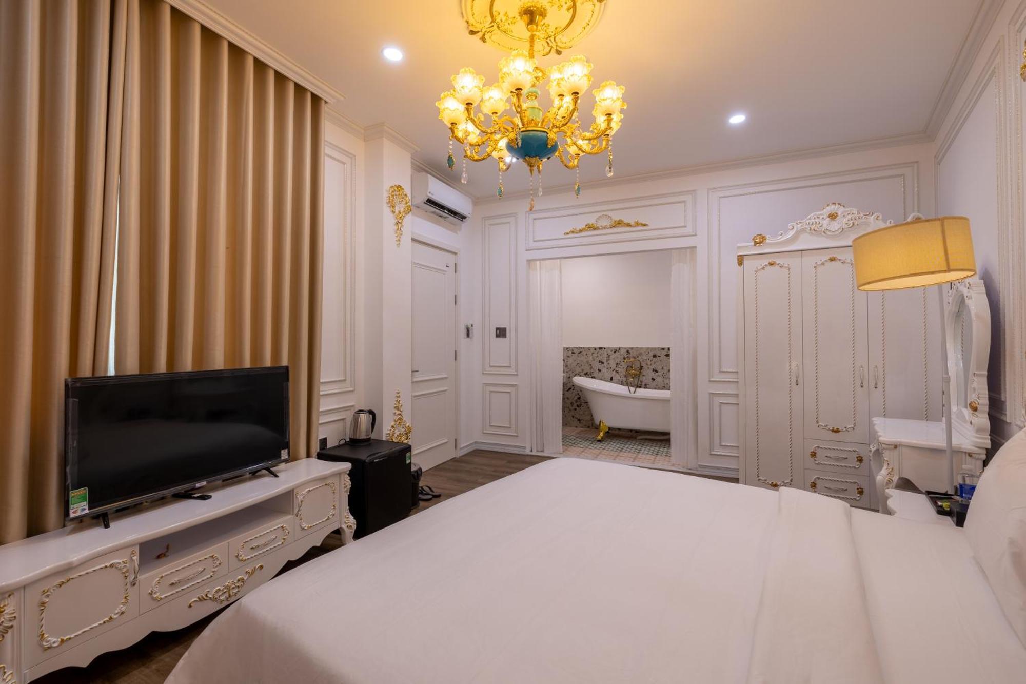 Pisces Hotel 顺化 外观 照片