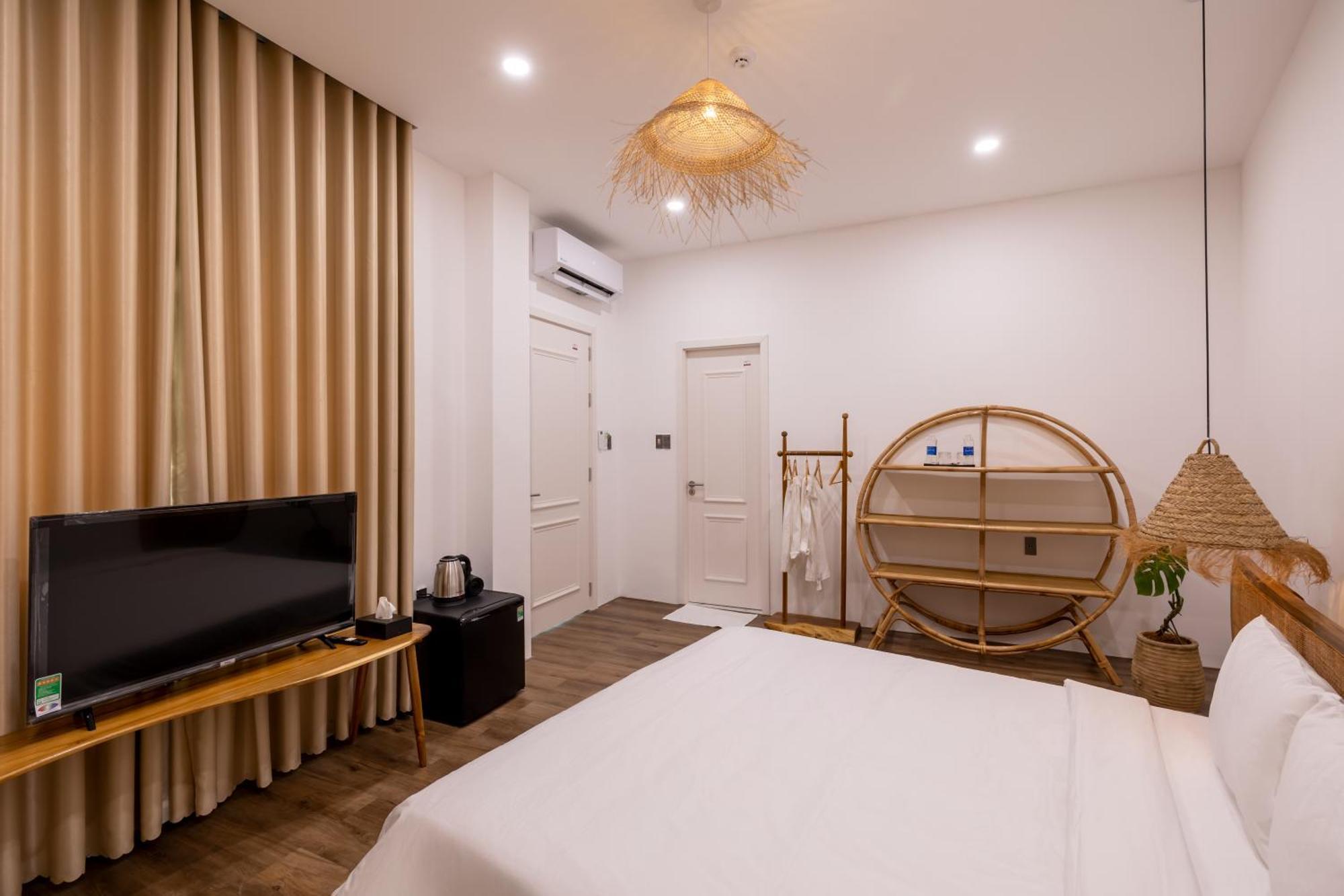 Pisces Hotel 顺化 外观 照片