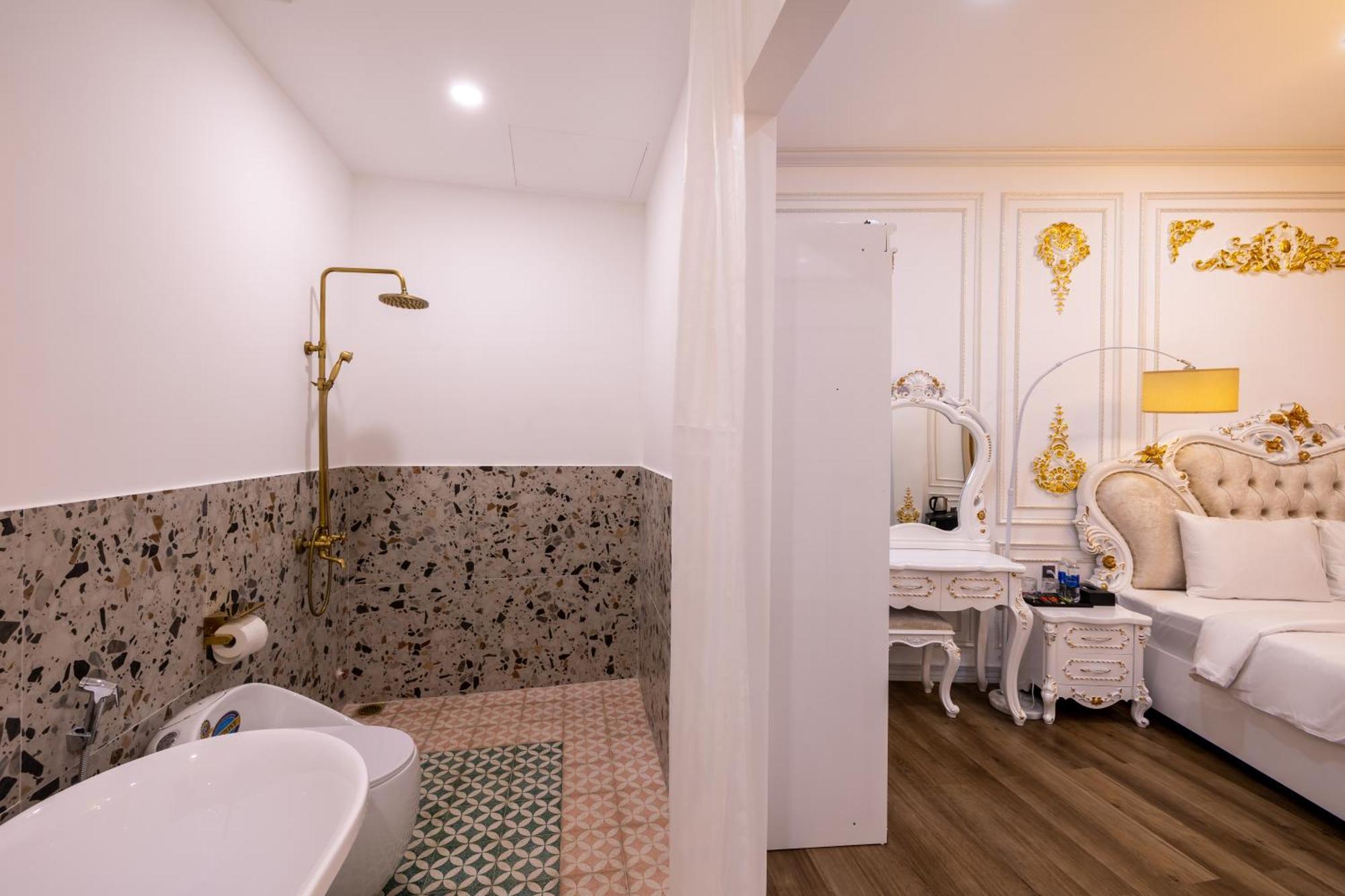 Pisces Hotel 顺化 外观 照片