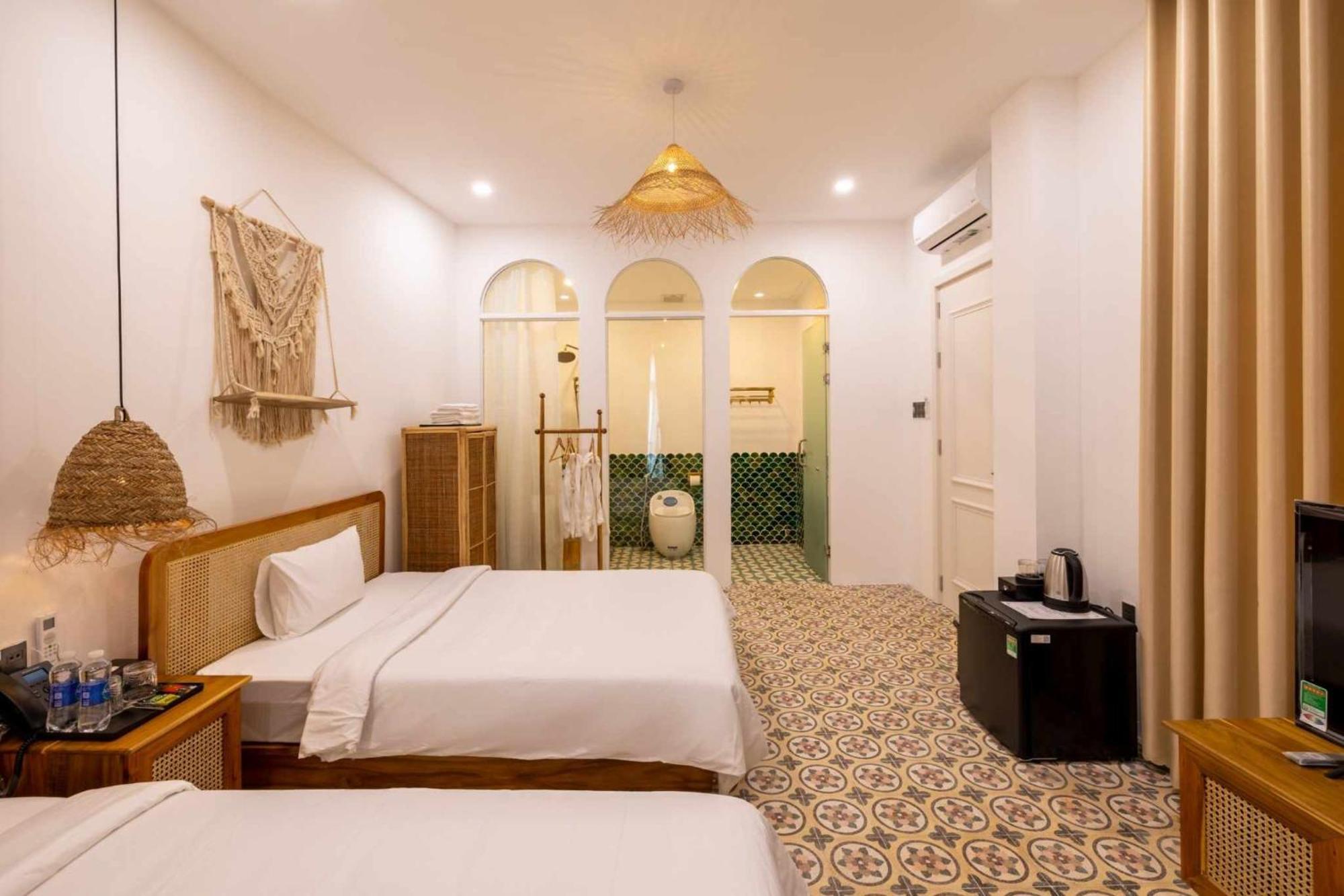 Pisces Hotel 顺化 外观 照片