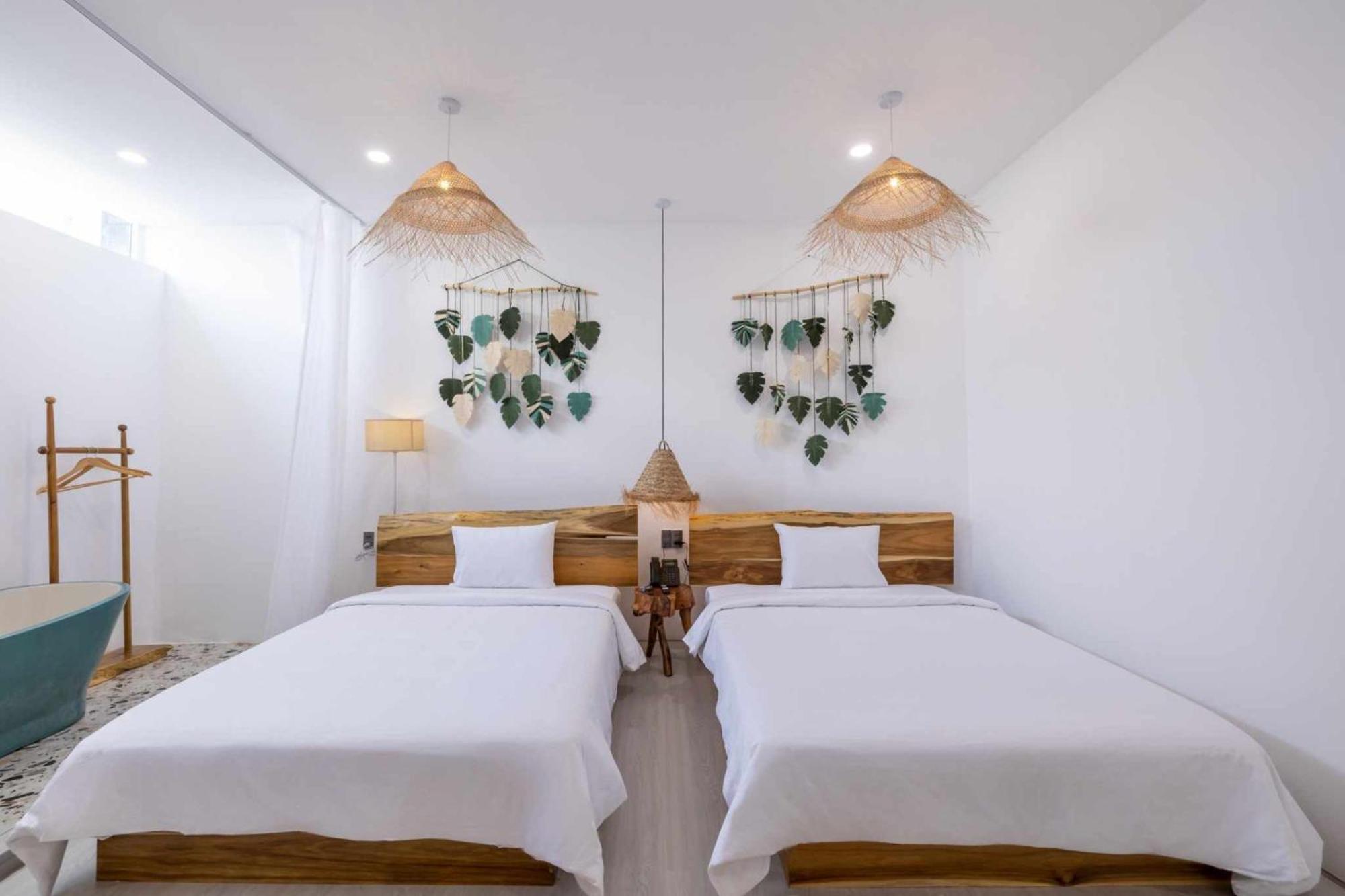 Pisces Hotel 顺化 外观 照片