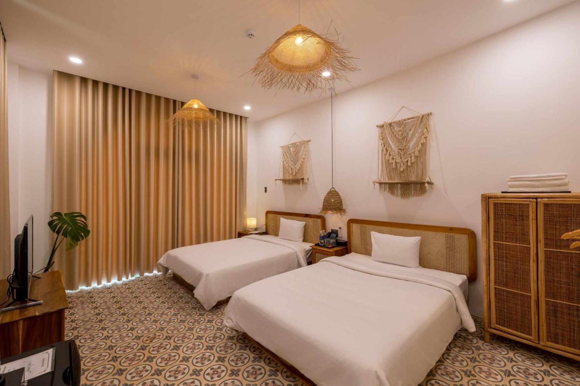Pisces Hotel 顺化 外观 照片