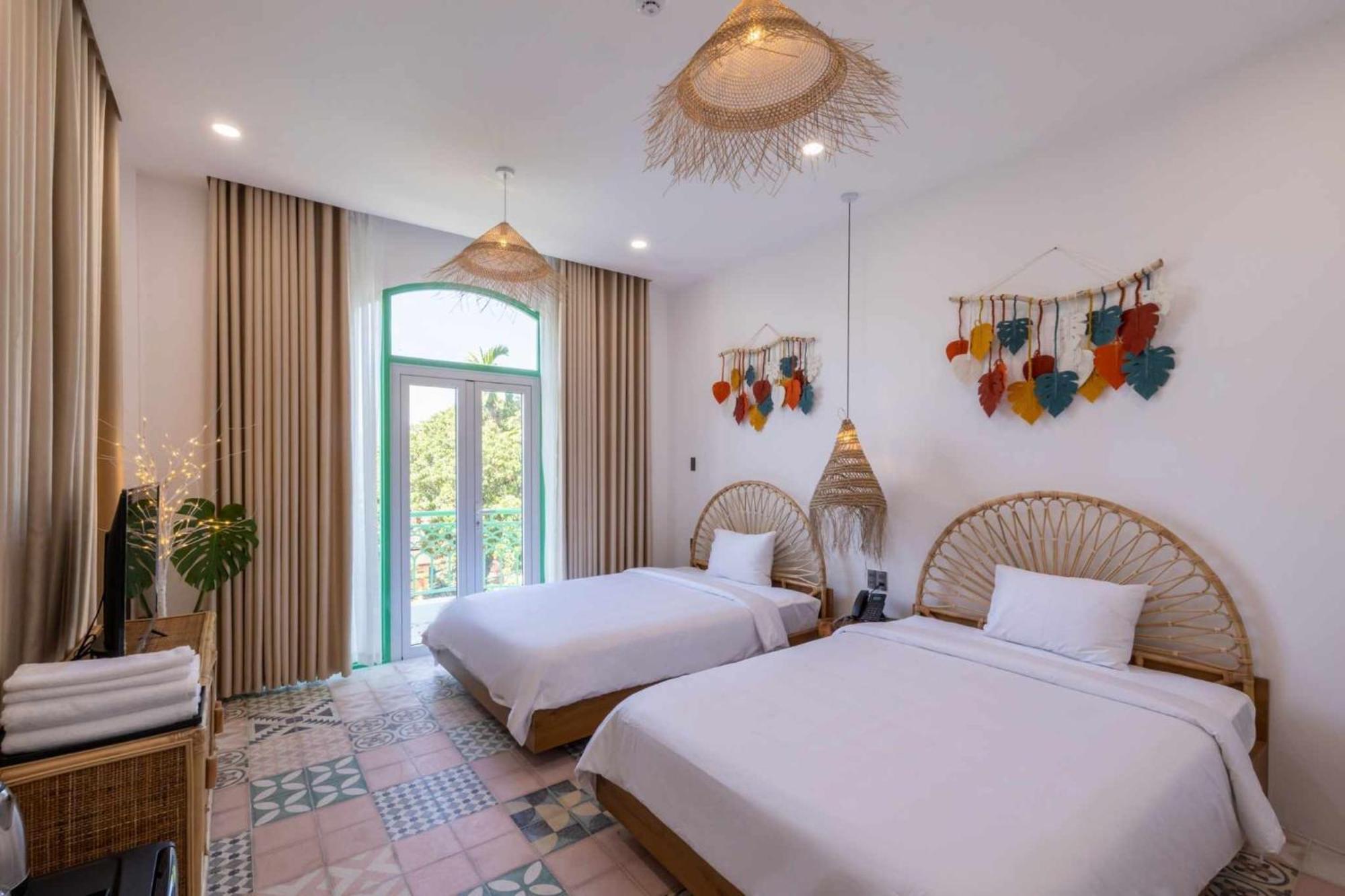 Pisces Hotel 顺化 外观 照片