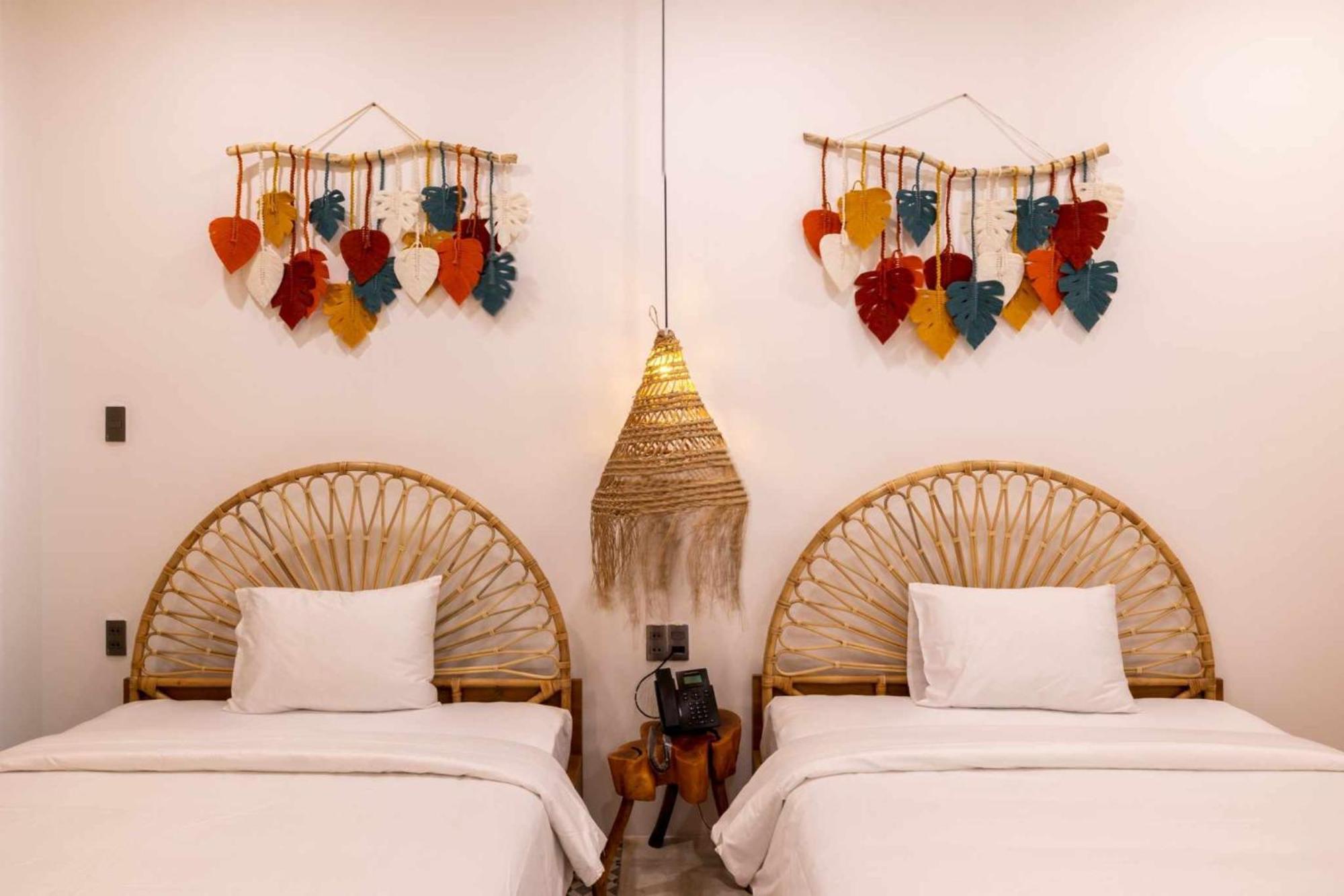 Pisces Hotel 顺化 外观 照片