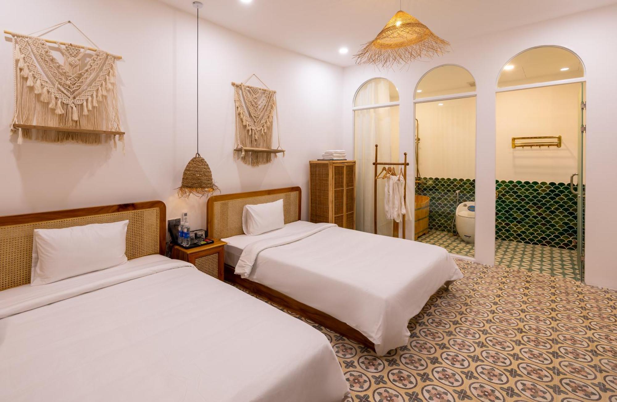 Pisces Hotel 顺化 外观 照片