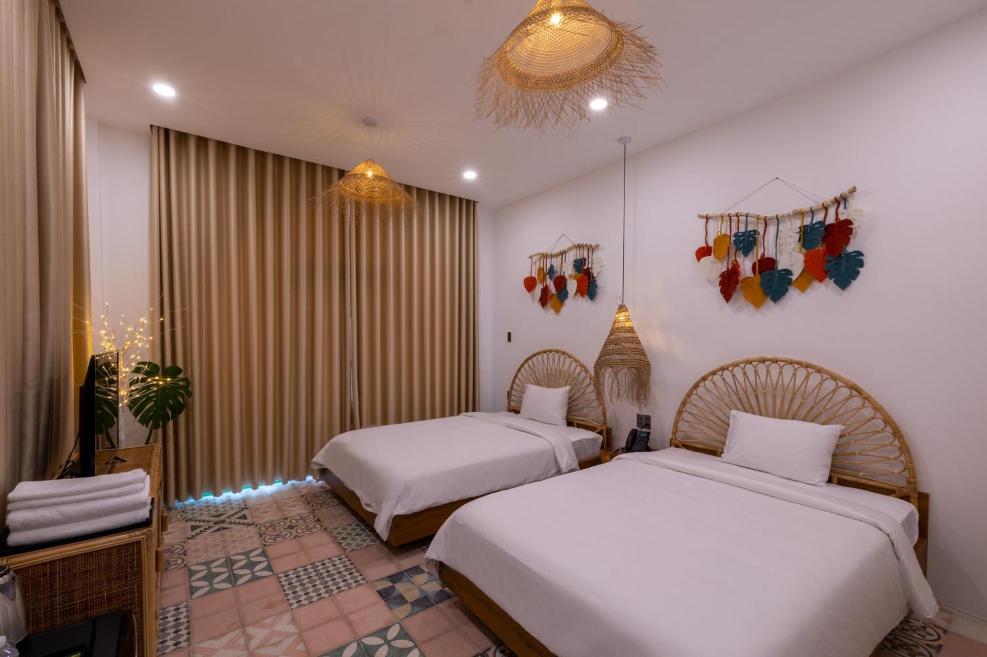 Pisces Hotel 顺化 外观 照片