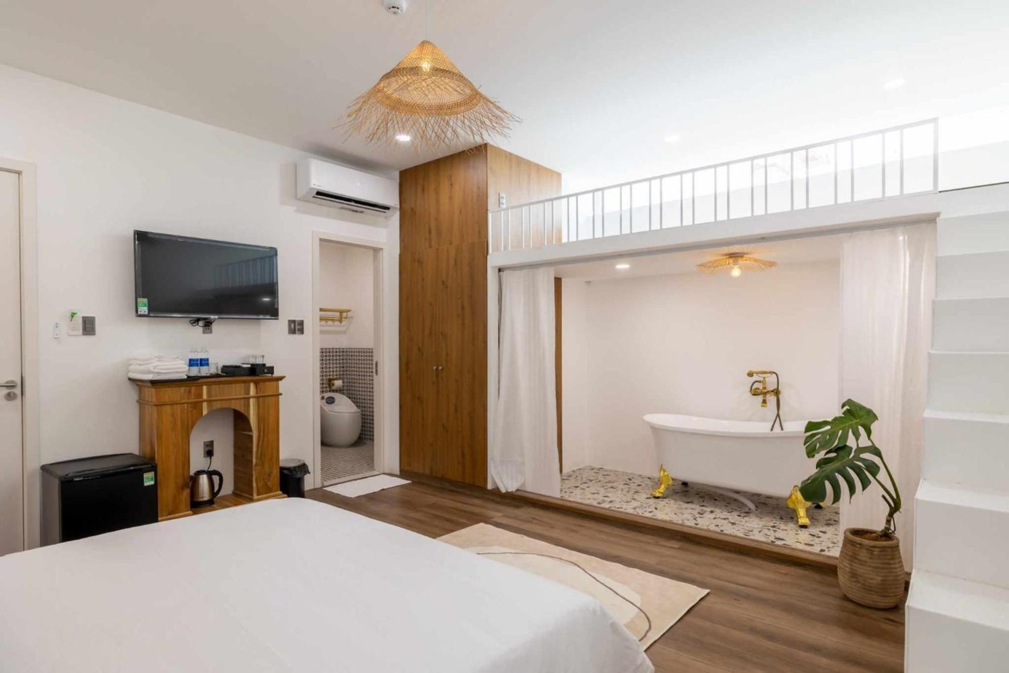 Pisces Hotel 顺化 外观 照片
