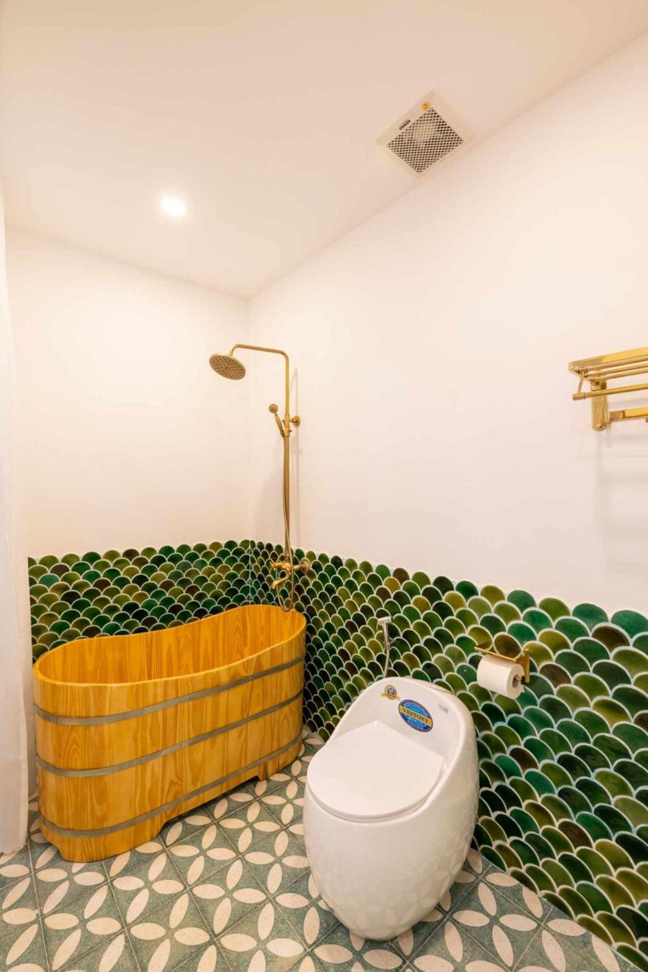 Pisces Hotel 顺化 外观 照片
