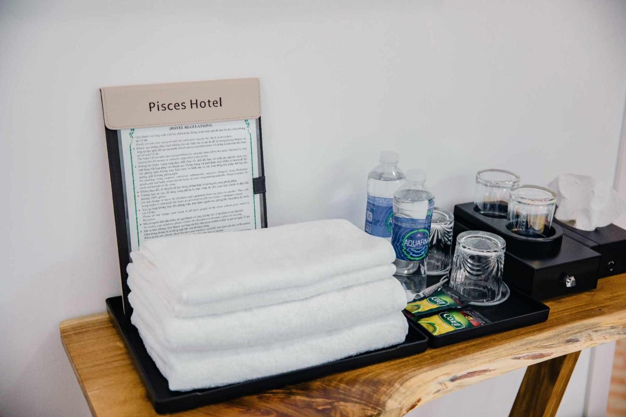 Pisces Hotel 顺化 外观 照片